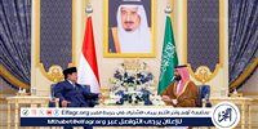 ولي العهد والرئيس الإندونيسي يعقدان جلسة مباحثات ويترأسان أول اجتماع لمجلس التنسيق الأعلى - الكويت الاخباري