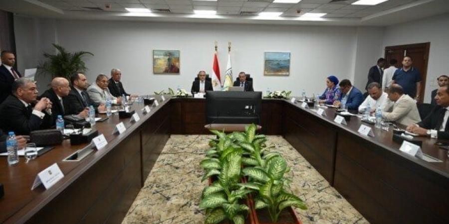 وفد «محلية النواب»: محافظة جنوب سيناء تمثل بعد استراتيجي وأمن قومي لـ مصر - الكويت الاخباري