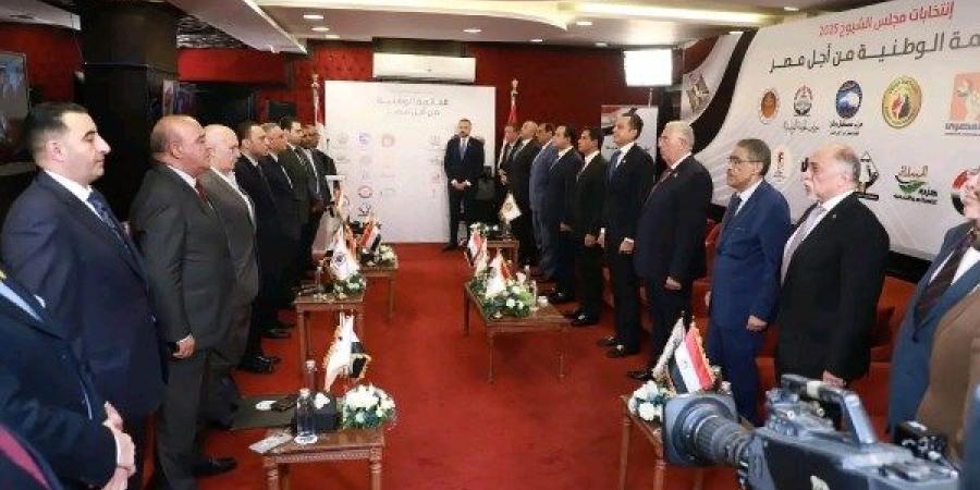 مجدي مرشد: تشكيل التحالف الانتخابي يعكس التنوع السياسي - الكويت الاخباري