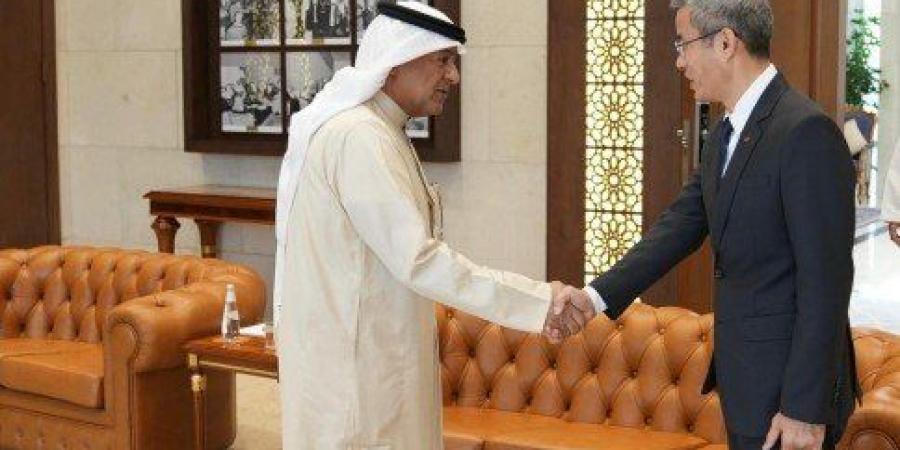 أمين "مجلس التعاون" يبحث مستجدات الشروط المرجعية لاتفاقية التجارة الحرة مع فيتنام - الكويت الاخباري