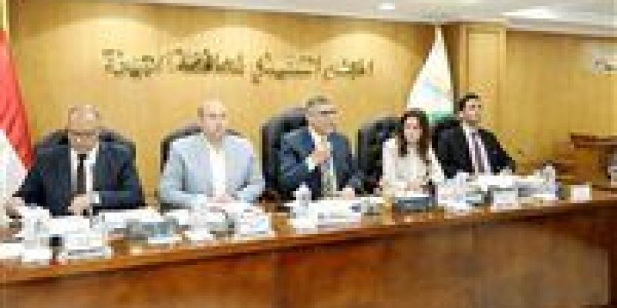 محافظ الجيزة يشدد على سرعة البت في شكاوى المواطنين وتحقيق الاستجابة الفورية - الكويت الاخباري