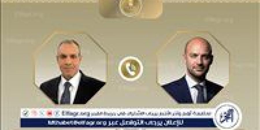 اتصال هاتفى بين وزير الخارجية ونظيره الفرنسي - الكويت الاخباري
