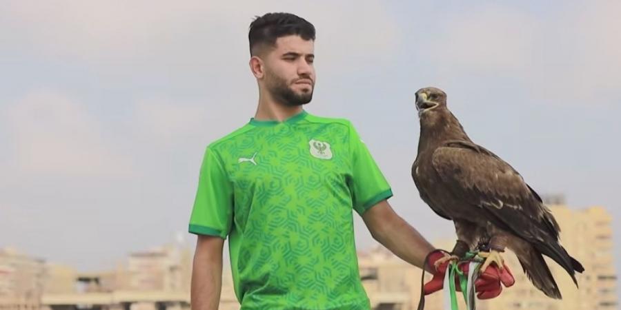 رسمياًالمصري يعلن ضم منذر طمين قادمًا من شباب قسنطينة الجزائري - الكويت الاخباري