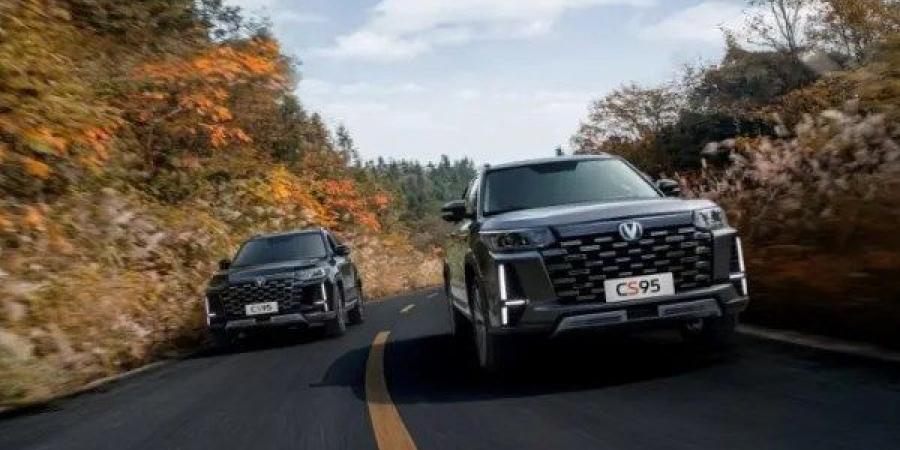 أسعار شانجان CS95 موديل 2026 في السعودية - الكويت الاخباري