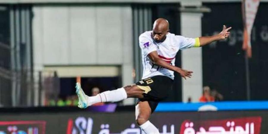 عاجل.. شيكابالا يعلن اعتزاله رسميا - الكويت الاخباري