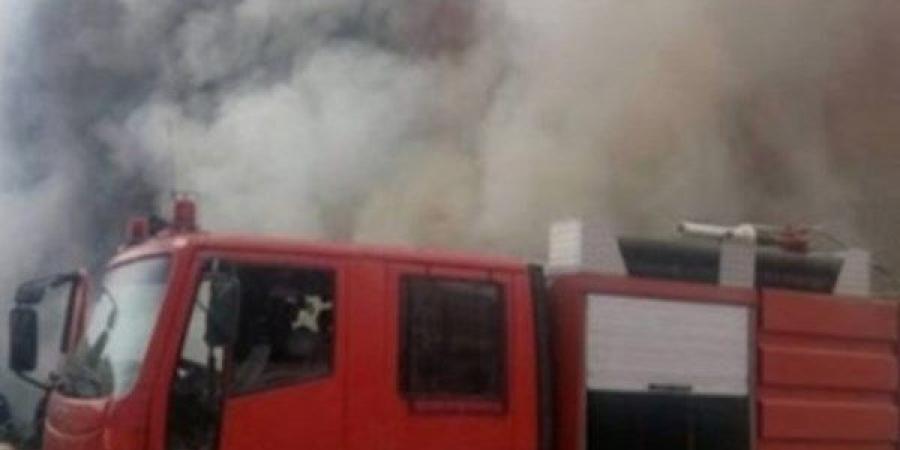 إطفاء الجيزة تخمد حريقا اندلع بمخبز في منشأة القناطر - الكويت الاخباري