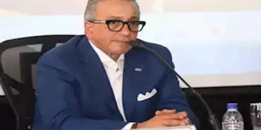 رسمياً عمرو الجناينى يُعلن رحيله عن لجنة تخطيط الزمالك #الزمالك - الكويت الاخباري