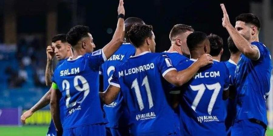 الهلال يتلقى دفعة معنوية كبيرة قبل مواجهة فلومينينسي بمونديال الأندية - الكويت الاخباري