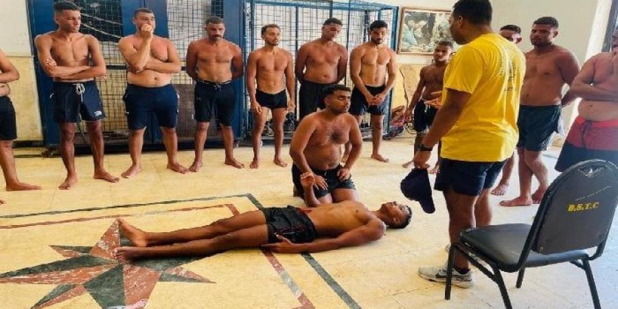 بمشاركة 60 منقذًا.. الإسكندرية تُنهي المرحلة الأولى من تدريب فرق الإنقاذ بالتعاون مع البحرية - الكويت الاخباري