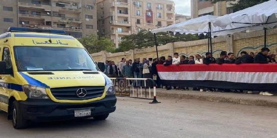 إصابة طالبة بتشنجات أثناء امتحانات الثانوية العامة بالفيوم - الكويت الاخباري