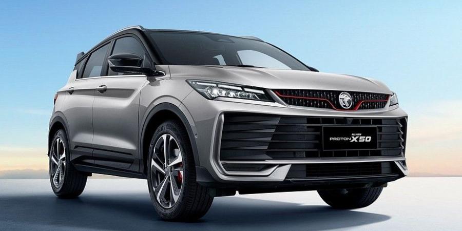 بتصميم الكروس أوفر.. بروتون تكشف عن X50 الرياضية - الكويت الاخباري