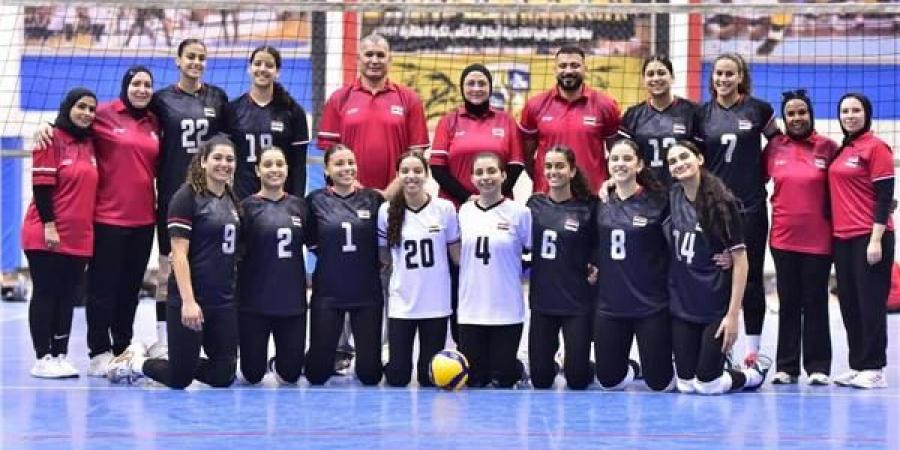 منتخب شابات الطائرة يخسر أمام ألمانيا في بطولة العالم - الكويت الاخباري