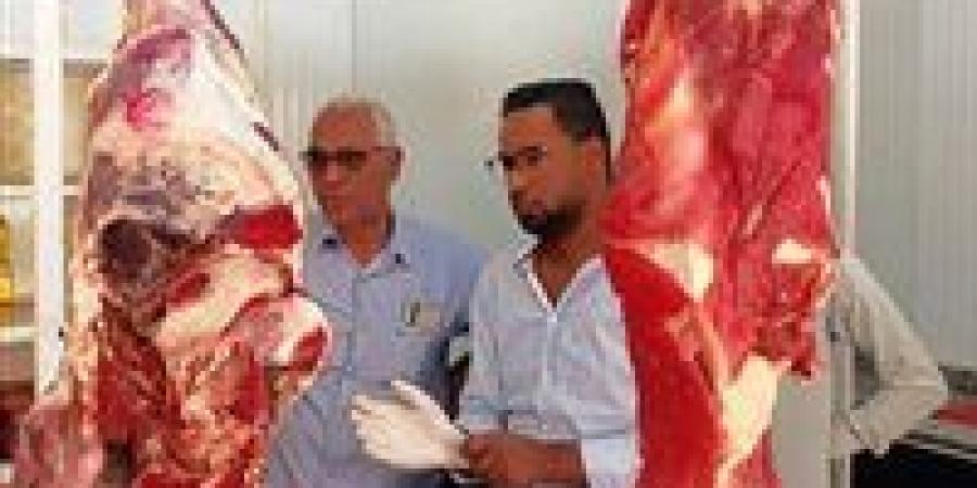 بالتعاون مع حماية المستهلك..مديرية الصحة تضبط وتعدم 700 كجم لسلع منتهية الصلاحية ومجهولة المصدر بأسوان - الكويت الاخباري
