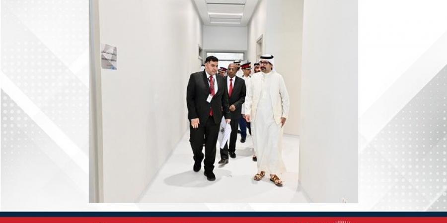 محافظ الجنوبية يتفقد مجمع الخدمات الاجتماعية الشامل بمدينة عيسى - الكويت الاخباري