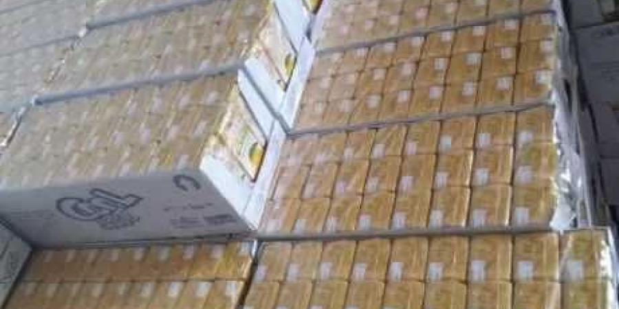”تموين الغربية” يضرب أوكار التلاعب بالمحروقات.. ضبط كميات سولار وبنزين وعصائر مجهولة المصدر بسمنود - الكويت الاخباري