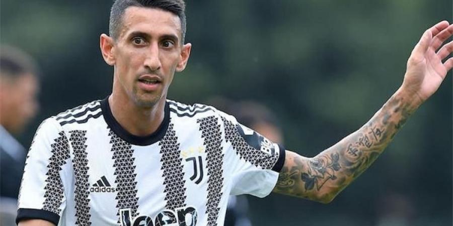 حان وقت العودة إلى الوطن .. دى ماريا يودع الملاعب الأوروبية - الكويت الاخباري