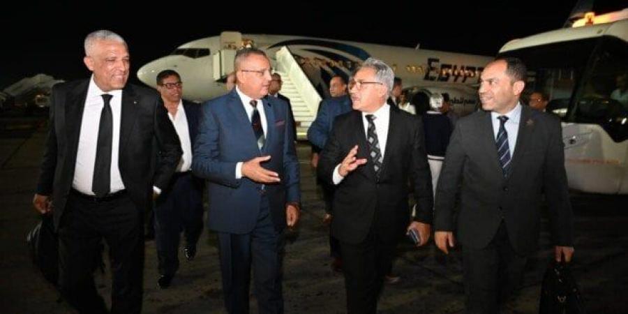 محافظ جنوب سيناء يستقبل وفد لجنة الإدارة المحلية بمجلس النواب - الكويت الاخباري