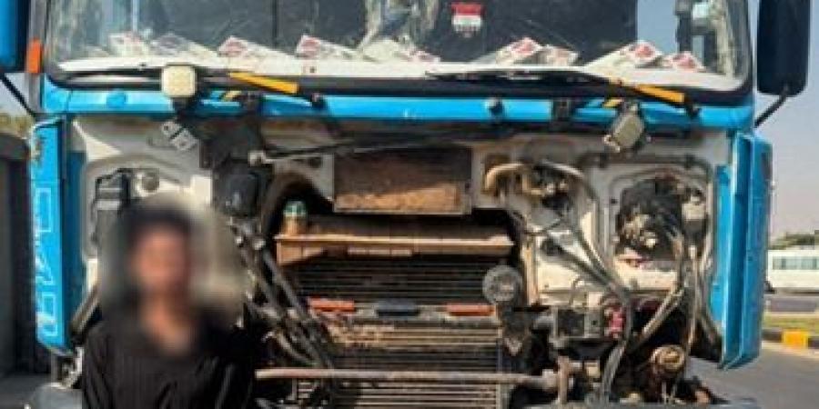عفاريت الأسفلت.. القبض على سائقي 3 سيارات نقل ثقيل عرضوا حياة المواطنين للخطر بأكتوبر| فيديو - الكويت الاخباري