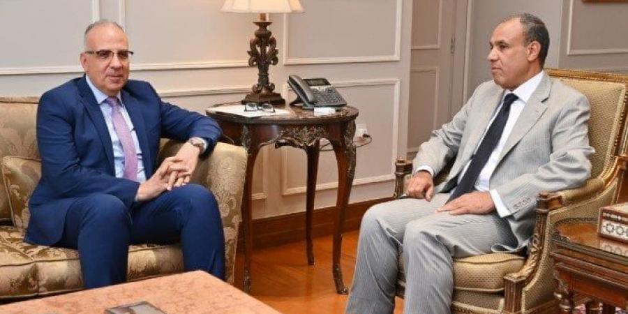 «وزير الري»: إثيوبيا تحاولة فرض الهيمنة المائية بدلا من الشراكة والتعاون.. و مصر لن تسمح بهذا - الكويت الاخباري