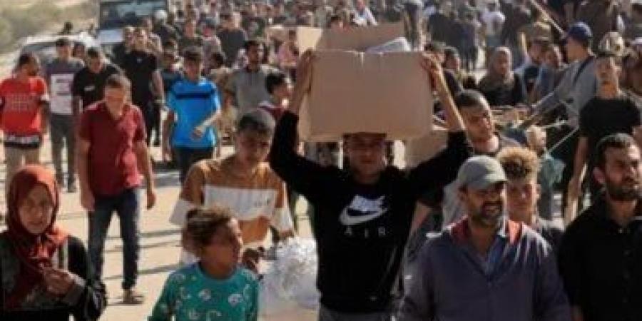 78 شهيدا بنيران الاحتلال الإسرائيلى على قطاع غزة اليوم - الكويت الاخباري