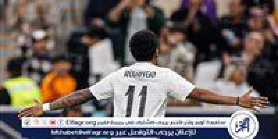 رودريجو يقترب من الخروج.. ريال مدريد وألونسو منفتحان على بيعه وأرسنال يترقّب - الكويت الاخباري