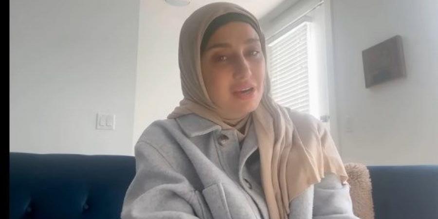 من باب الجهل .. حلا شيحة: كنت ضد الحجاب وعارضت ارتداء شقيقتي له - الكويت الاخباري