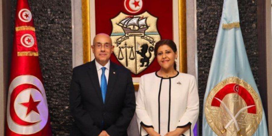 مساعد وزير الخارجية لشؤون حقوق الإنسان تبحث مع وزير الدفاع التونسي تعزيز التعاون المشترك - الكويت الاخباري