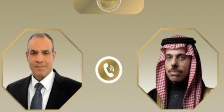 وزيرا خارجية مصر والسعودية يبحثان هاتفيا تطورات الأوضاع في غزة والملف النووي الإيراني - الكويت الاخباري