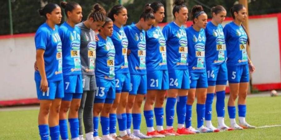 انسحاب فريق جزائري من بطولة شمال إفريقيا للكرة النسائية - الكويت الاخباري