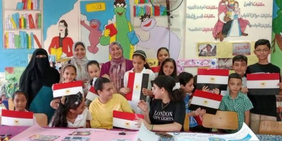 الخولى: تنفيذ ورش توعوية بمدارس الشروق والأنشطة وتبنى الشخصية.. صور - الكويت الاخباري