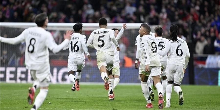 آرسنال يعرض 80 مليون يورو لضم مهاجم ريال مدريد - الكويت الاخباري