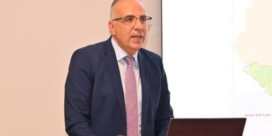 وزير الري: مصر أبدت التزاما سياسيا صادقا للتوصل إلى اتفاق قانوني ملزم بشأن السد الإثيوبي - الكويت الاخباري