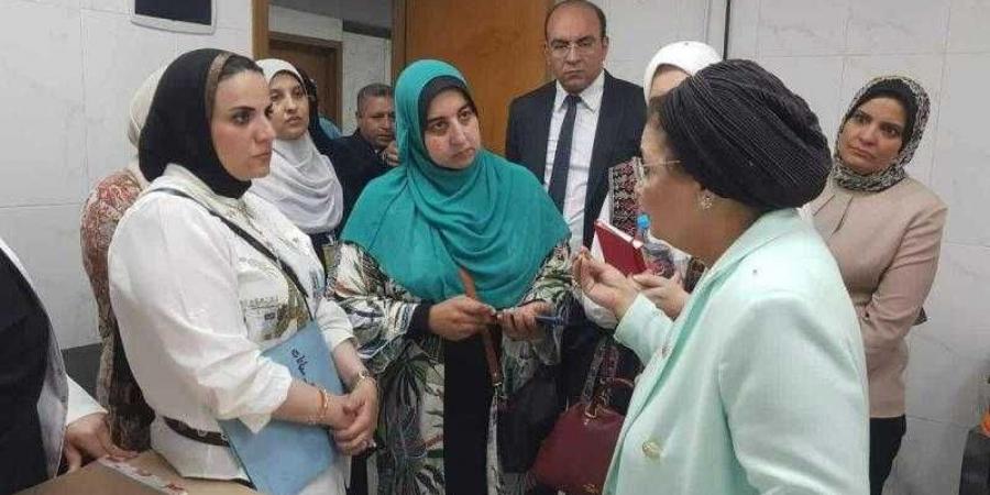 نائب وزير الصحة تتفقد المنشآت الصحية بالدقهلية في جولة ميدانية تنفيذًا لتكليفات وزير الصحة - الكويت الاخباري