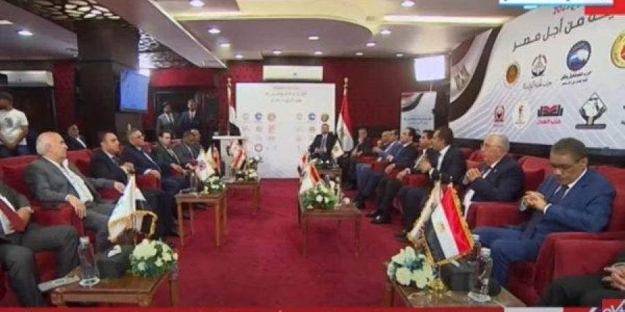 بدء اجتماع ممثلي الأحزاب المشاركة في قائمة انتخابات الشبوخ - الكويت الاخباري