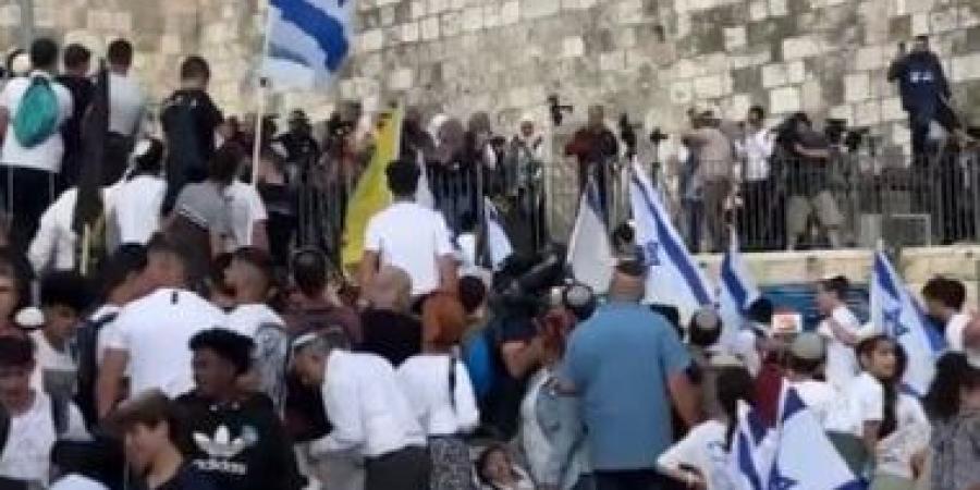 محافظة القدس تحذر من تصعيد خطير يستهدف المسجد الأقصى بدعم من الاحتلال - الكويت الاخباري