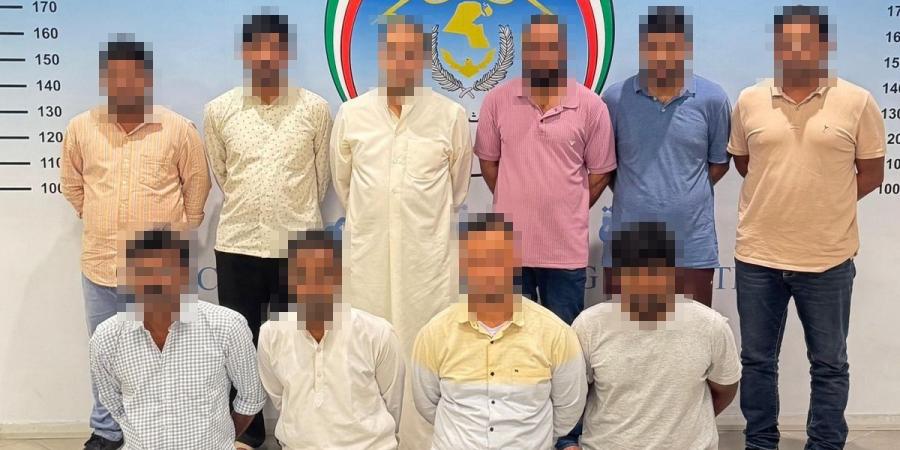 ضبط موظف في «المعلومات المدنية» بتهمة التزوير وتلقي الرشوة - الكويت الاخباري