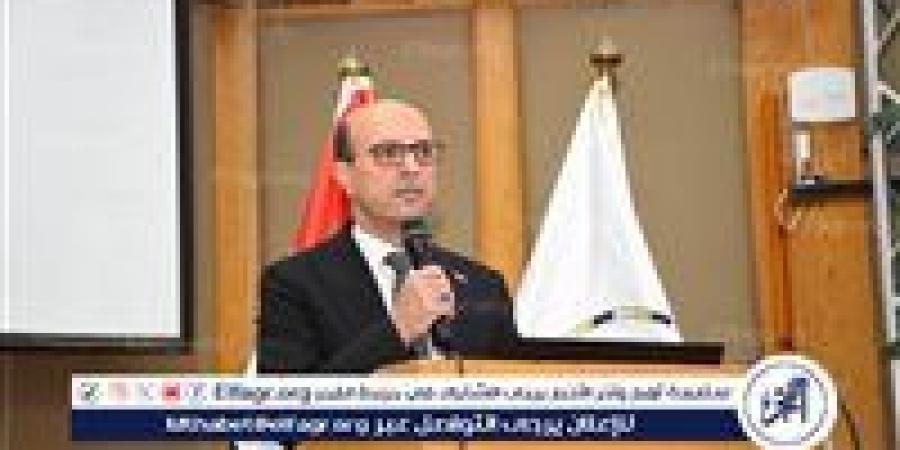 المنشاوي: جامعة أسيوط شريك فاعل في مسيرة الجمهورية الجديدة وتحقيق أهداف ثورة 30 يونيو - الكويت الاخباري