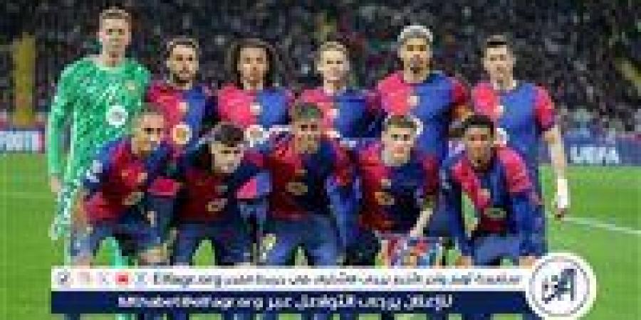 ديكو يفتح الباب.. برشلونة يُفكر في بيع كاسادو - الكويت الاخباري