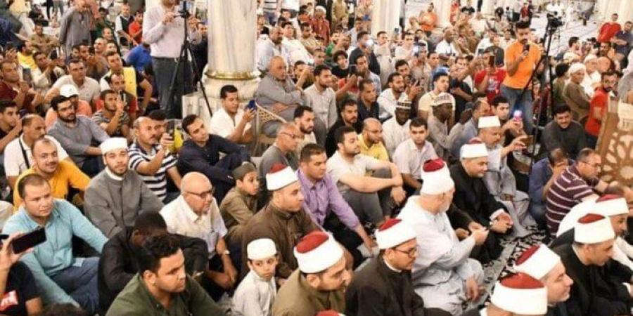 «السلام رسالة الإسلام».. موضوع خطبة الجمعة لوزارة الأوقاف - الكويت الاخباري