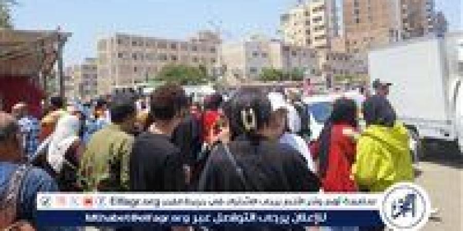 انتظام 64 ألف 320 طالب وطالبة لبدء امتتحان الكيمياء للشعبة العلمية والجغرافيا الشعبة الأدبية في الدقهلية - الكويت الاخباري