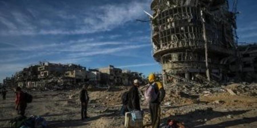 وزير الاقتصاد والصناعة الإسرائيلى يدعو إلى تفكيك السلطة الفلسطينية - الكويت الاخباري