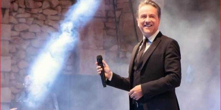 مروان خوري يحيى حفلاً غنائيًا في دبى في هذا الموعد - الكويت الاخباري