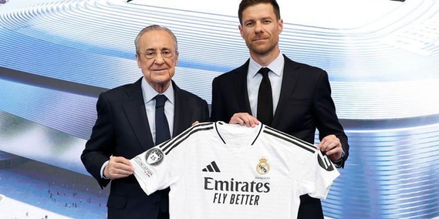 تشابي ألونسو يبدد الشكوك ويزرع الأمل في ريال مدريد - الكويت الاخباري