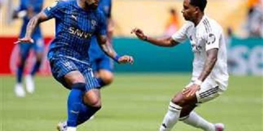 طريقة مشاهدة مباراة الهلال ضد فلومينينسي بكأس العالم للأندية 2025 #الهلال #الهلال_فلومينينسي #مباراة_الهلال #الهلال_ضد_فلومينينسي #الهلال_اليوم #فلومينينسي #كأس_العالم_للأندية #الهلال_في_كأس_العالم #الهلال_العالمي #نادي_الهلال - الكويت الاخباري