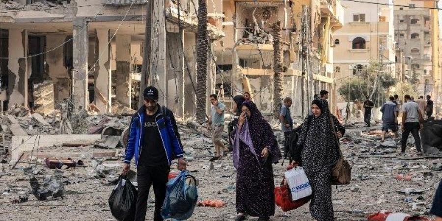 هآرتس: فشل خطة إسرائيل الكبرى لتهجير فلسطيني غزة إلي سيناء - الكويت الاخباري
