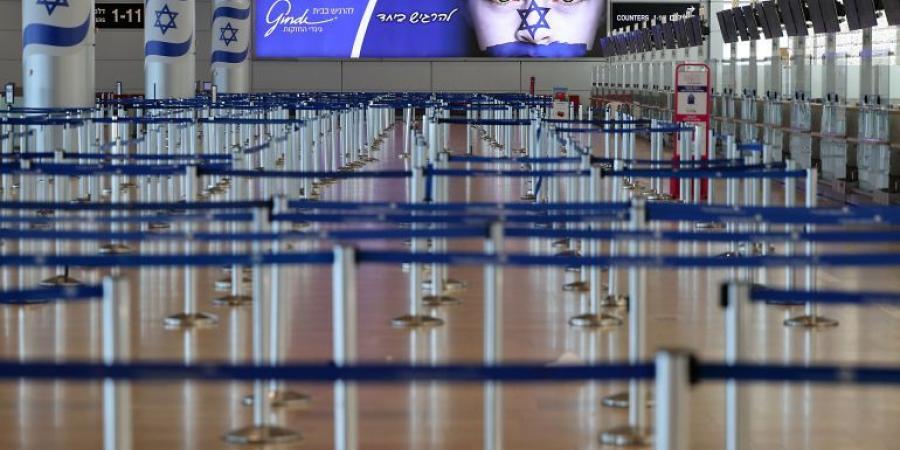 غلوبس: شركات طيران أجنبية تهجر إسرائيل والوجهات البعيدة تختفي - الكويت الاخباري