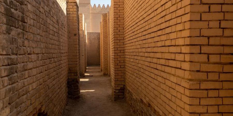 جهود لتحويل آثار بابل العراقية إلى وجهة سياحية - الكويت الاخباري