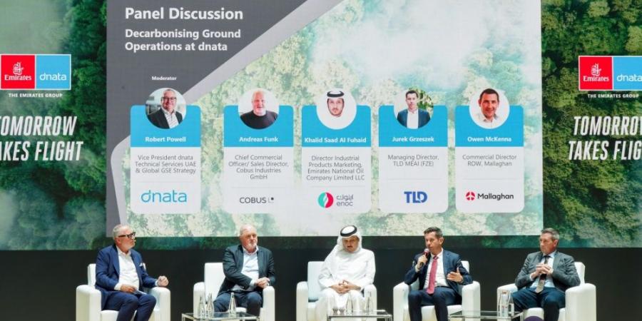 «الإمارات» تستعرض مبادراتها التعاونية للاستدامة في الطيران - الكويت الاخباري