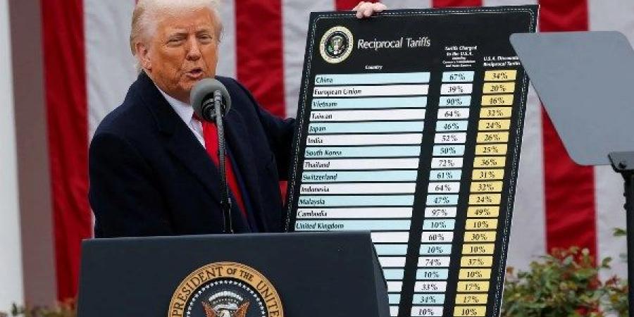 الاتحاد الأوروبي يسعى لتمديد الوضع التجاري الراهن مع ترامب - الكويت الاخباري