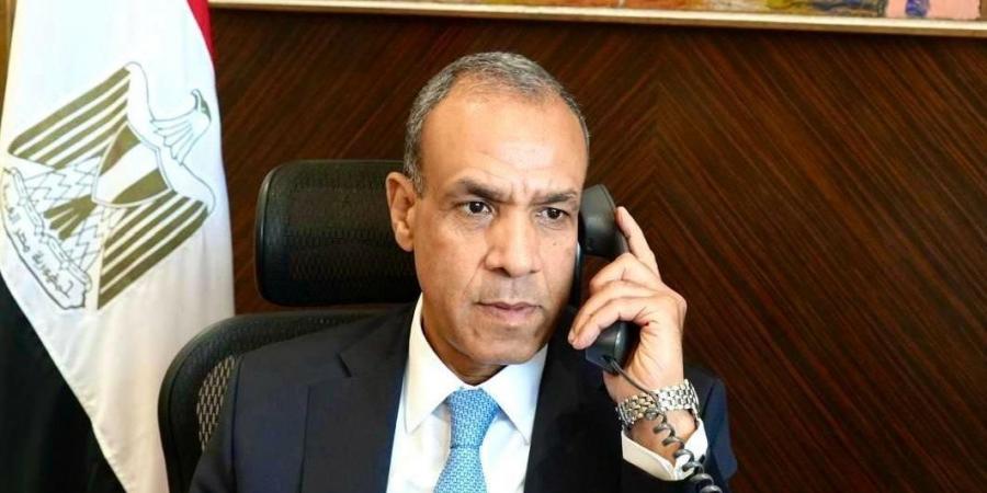 مصر والسعودية تؤكدان وحدة المواقف وتنسيق الجهود لوقف إطلاق النار في غزة - الكويت الاخباري
